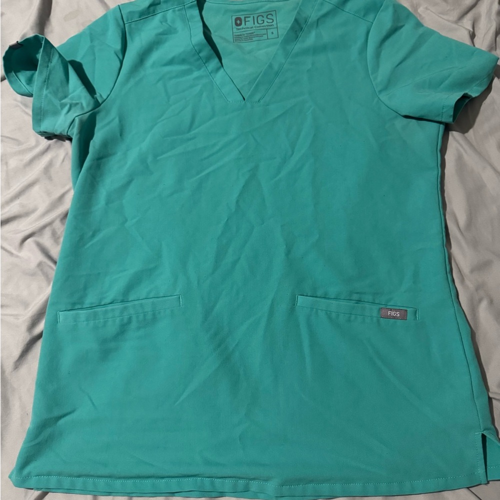 FIGS surgical green casma